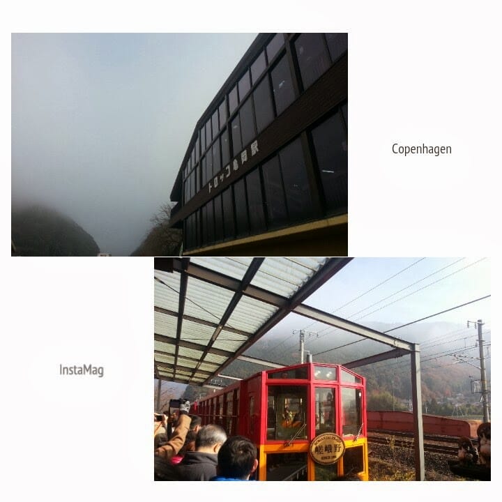 [Kyoto京都楓葉]小氣少年的賞楓懶人包。行程攻略