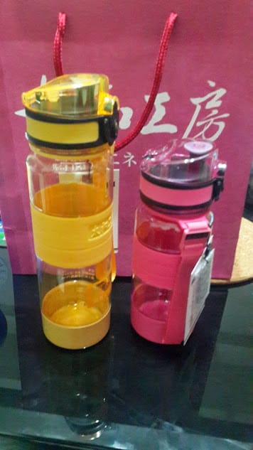 【育兒好物推薦】太和工房TR55水壺：八月父親節88折活動＋滿3000送保溫瓶