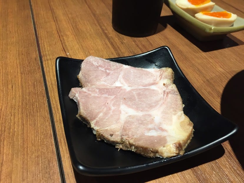 【桃園拉麵】梅光軒 遠百店：超好吃拉麵激推！米其林北海道介紹名店～