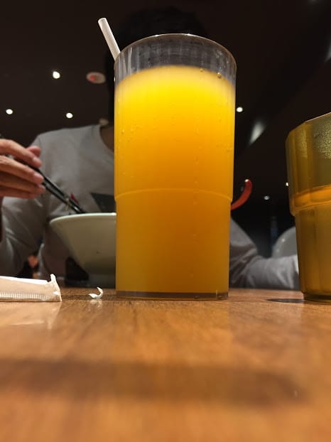 【桃園拉麵】梅光軒 遠百店：超好吃拉麵激推！米其林北海道介紹名店～