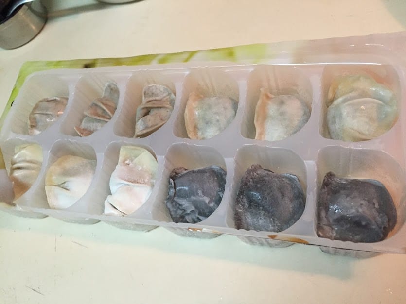 試吃＠孫家小館頂級超大手工水餃