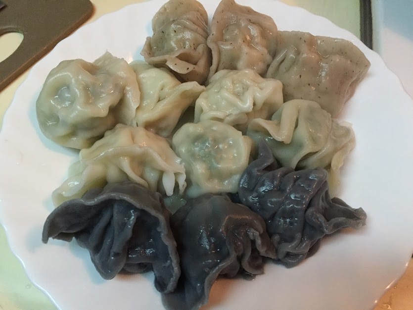 試吃＠孫家小館頂級超大手工水餃