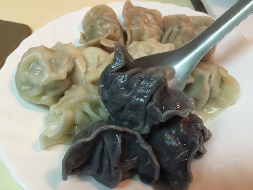 試吃＠孫家小館頂級超大手工水餃