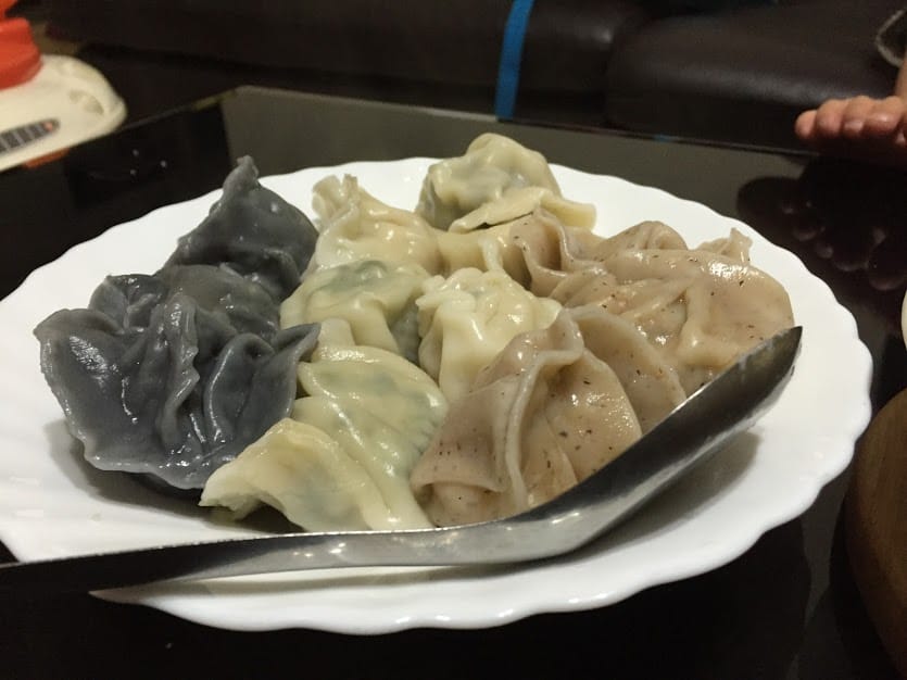 試吃＠孫家小館頂級超大手工水餃