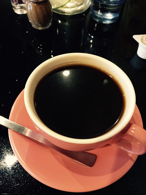 [桃園]微辣鮮蝦蟹肉義大麵～義式走廊＠中壢。中原商圈(已結束營業)