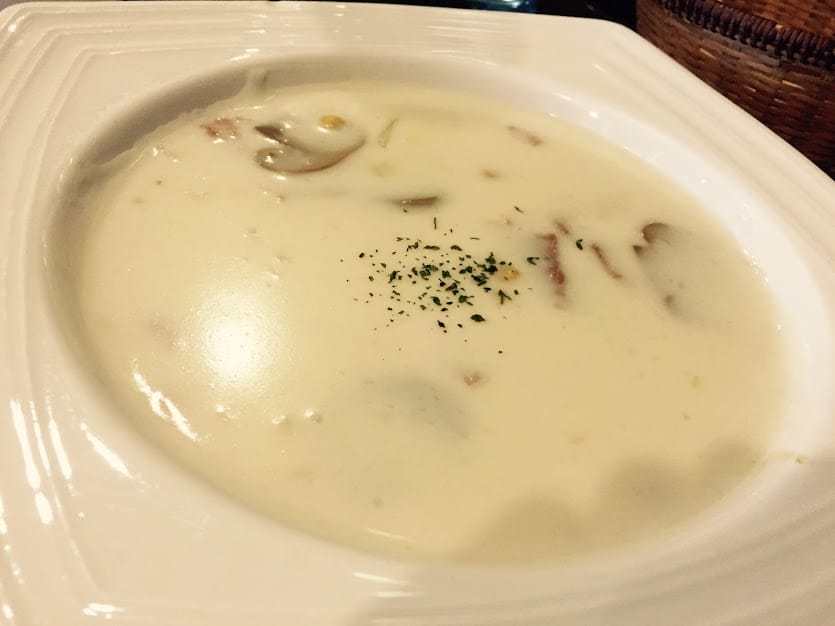 [桃園]微辣鮮蝦蟹肉義大麵～義式走廊＠中壢。中原商圈(已結束營業)
