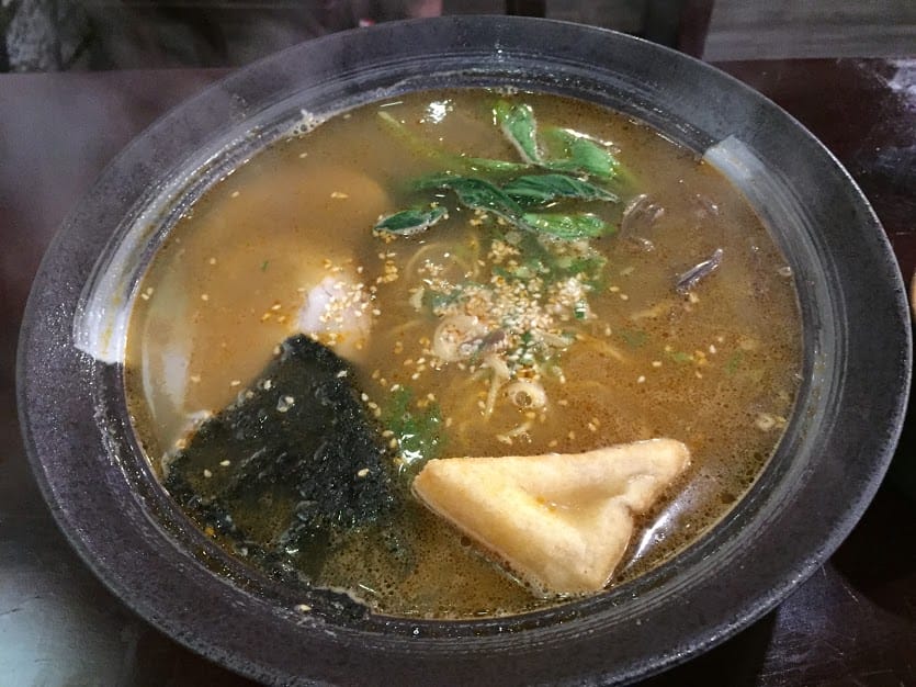 【桃園中壢美食】敲好ㄔㄨ拉麵：中壢後站拉麵＋燒烤，萬一不好吃怎麼辦？