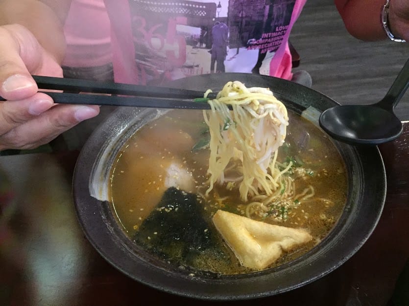 【桃園中壢美食】敲好ㄔㄨ拉麵：中壢後站拉麵＋燒烤，萬一不好吃怎麼辦？