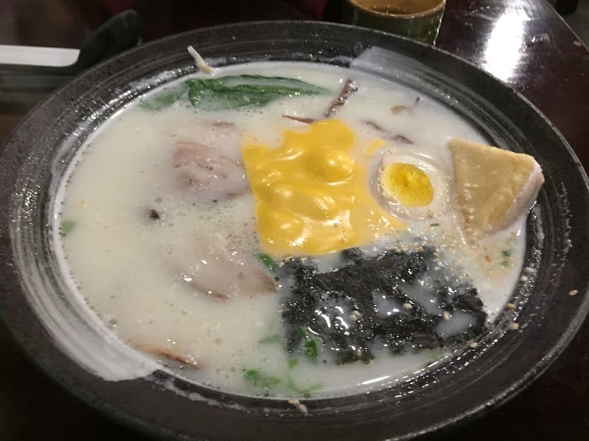 【桃園中壢美食】敲好ㄔㄨ拉麵：中壢後站拉麵＋燒烤，萬一不好吃怎麼辦？