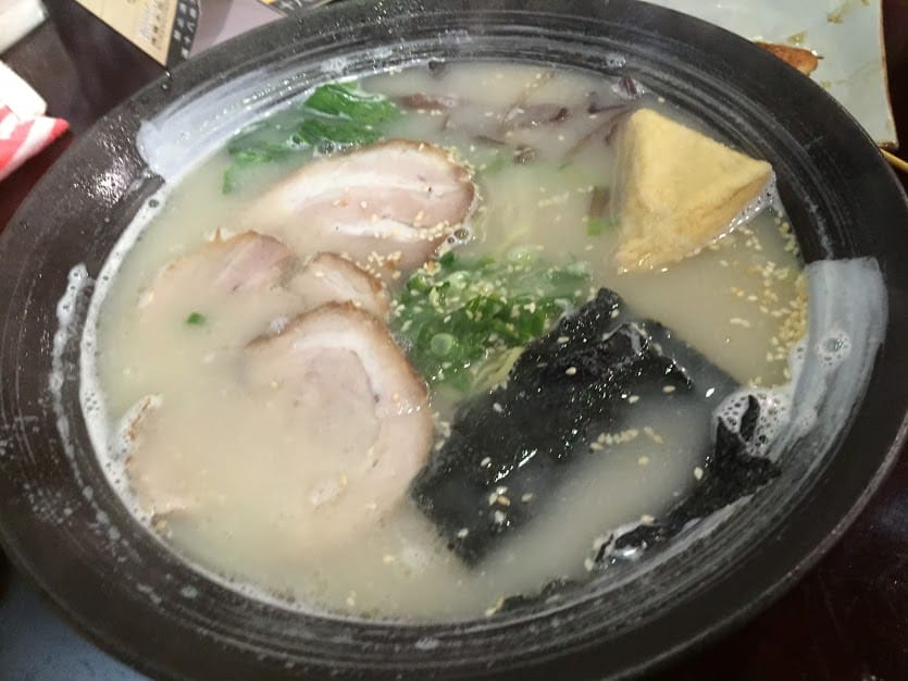【桃園中壢美食】敲好ㄔㄨ拉麵：中壢後站拉麵＋燒烤，萬一不好吃怎麼辦？