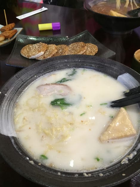 【桃園中壢美食】敲好ㄔㄨ拉麵：中壢後站拉麵＋燒烤，萬一不好吃怎麼辦？