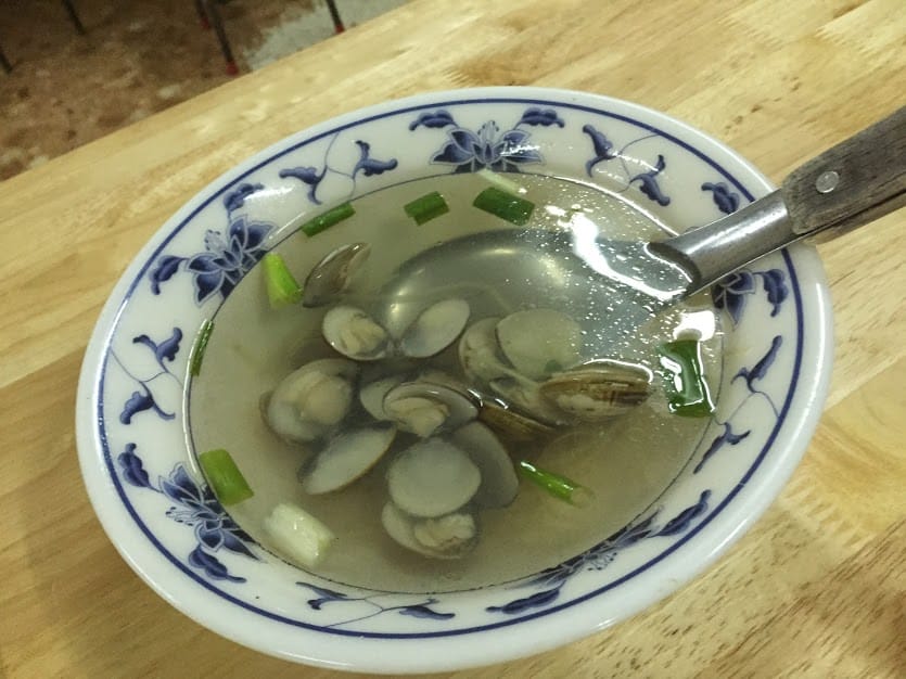 [新北。鶯歌]私心推薦。北港炒羊肉麵 鶯桃路平民美食
