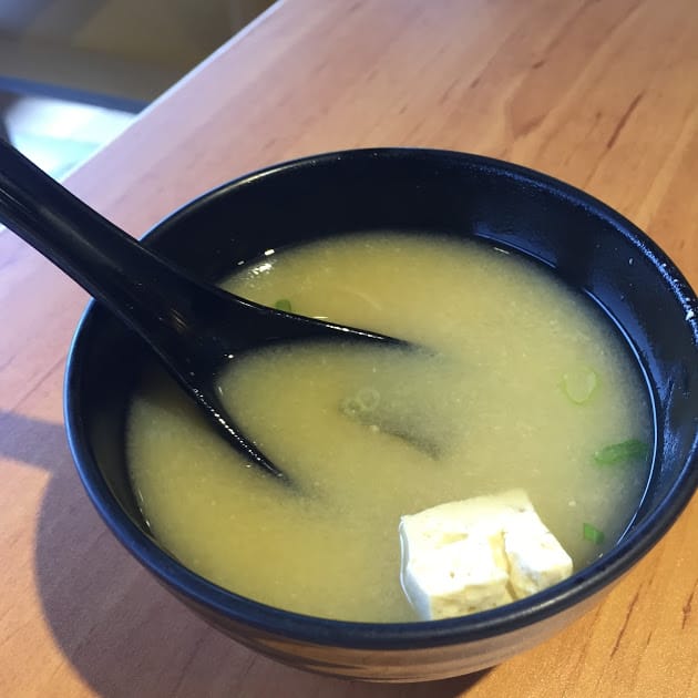 【中壢後站美食】築地樂樂町：日本生魚片蓋飯專賣店（已歇業）