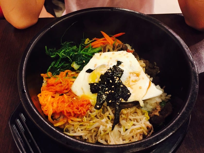 【桃園韓國美食推薦】金三順韓國正宗豆腐煲 桃園店:牛肉豆腐煲、銅盤烤肉推薦! - 第7張圖 【桃園韓國美食推薦】金三順韓國正宗豆腐煲 桃園店:牛肉豆腐煲、銅盤烤肉推薦!