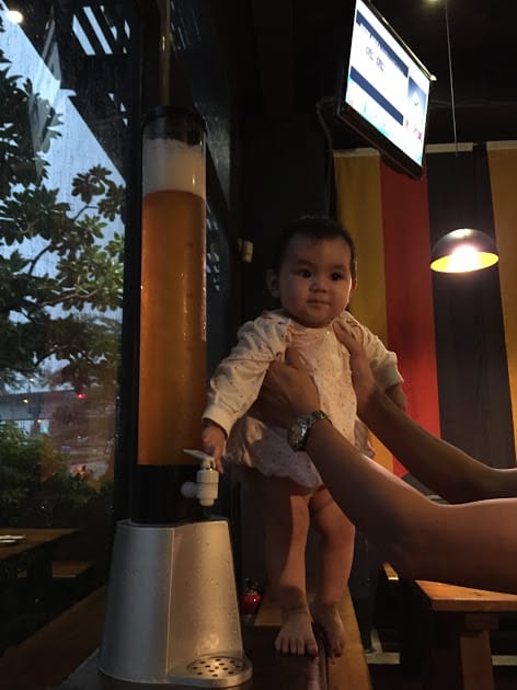 [桃園]2500cc純麥鮮啤酒～Beer Work正麥德國啤酒主題餐廳＠中壢、青浦、高鐵、棒球場