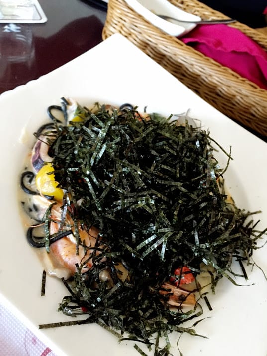 [鶯歌]鬍子叔叔義麵工坊～青醬雞肉義大利麵＠新北市鶯歌建國店