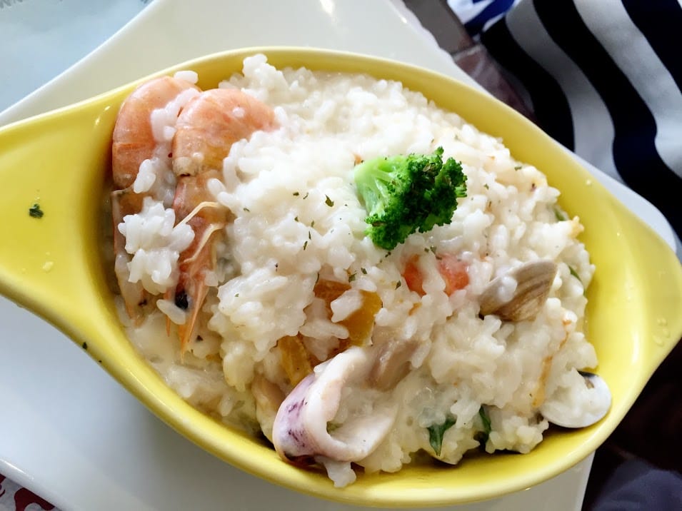 [鶯歌]鬍子叔叔義麵工坊～青醬雞肉義大利麵＠新北市鶯歌建國店