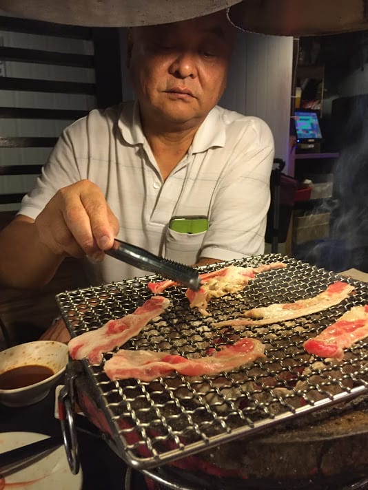 [桃園]父親節聚餐。烤肉吃到飽＠田季發爺