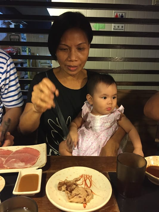 [桃園]父親節聚餐。烤肉吃到飽＠田季發爺