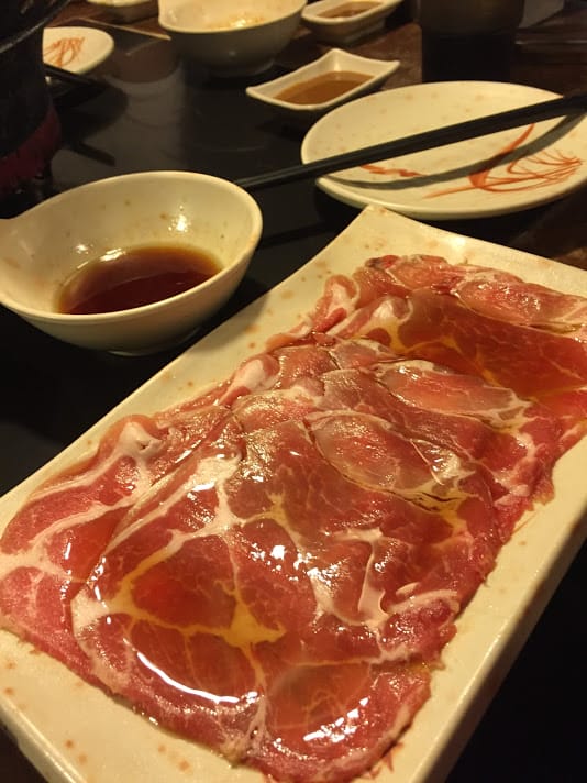 [桃園]父親節聚餐。烤肉吃到飽＠田季發爺