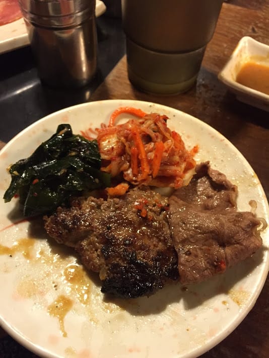 [桃園]父親節聚餐。烤肉吃到飽＠田季發爺