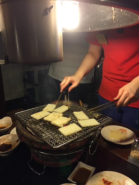 [桃園]父親節聚餐。烤肉吃到飽＠田季發爺