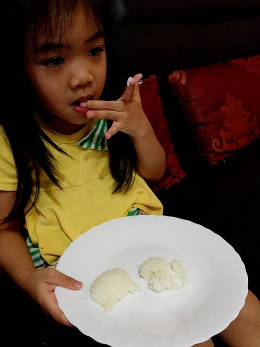 [育兒好物]超卡哇伊貓咪飯糰便當＠日本Arnest創意料理小物