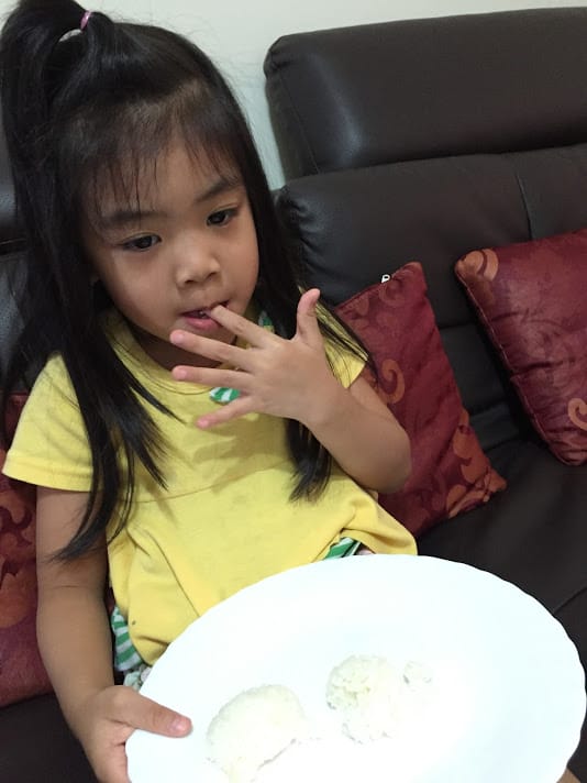 [育兒好物]超卡哇伊貓咪飯糰便當＠日本Arnest創意料理小物