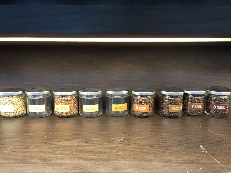 【中壢平鎮咖啡店推薦】Alpha Coffee & Tea：平鎮工業區隱藏咖啡店，手沖咖啡、鬆餅好好食