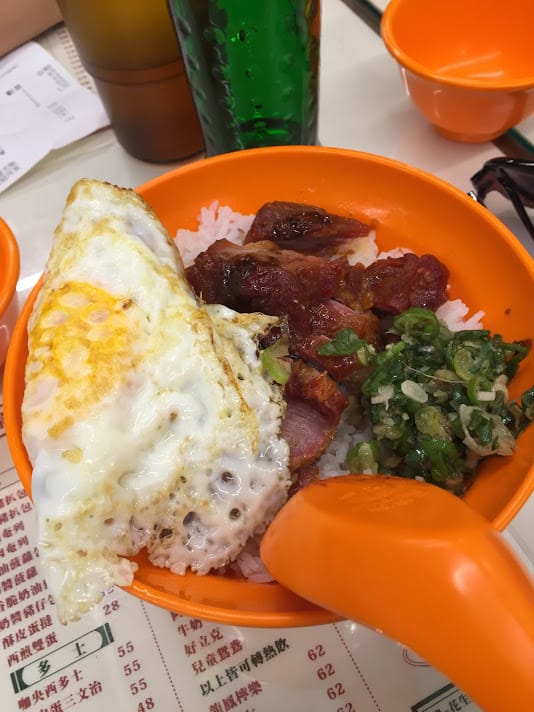 【中壢】美生茶餐廳：中壢sogo商圈香港茶餐廳推薦