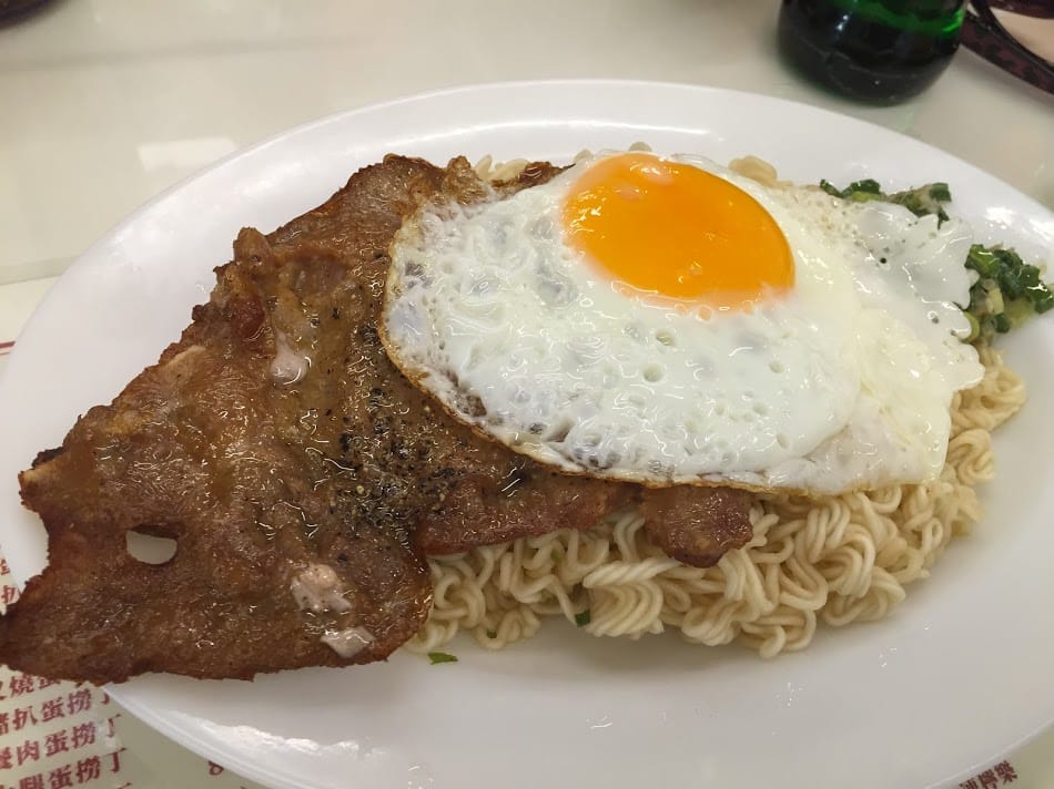 【中壢】美生茶餐廳：中壢sogo商圈香港茶餐廳推薦