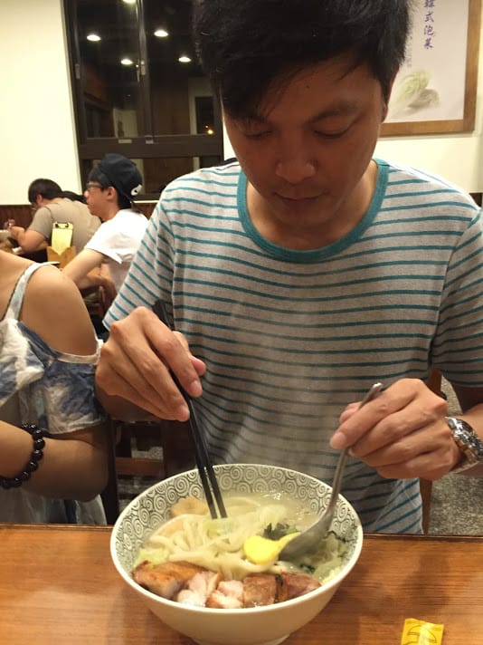 【桃園八德】三禾手打麵 烏龍麵udon：八德排隊美食