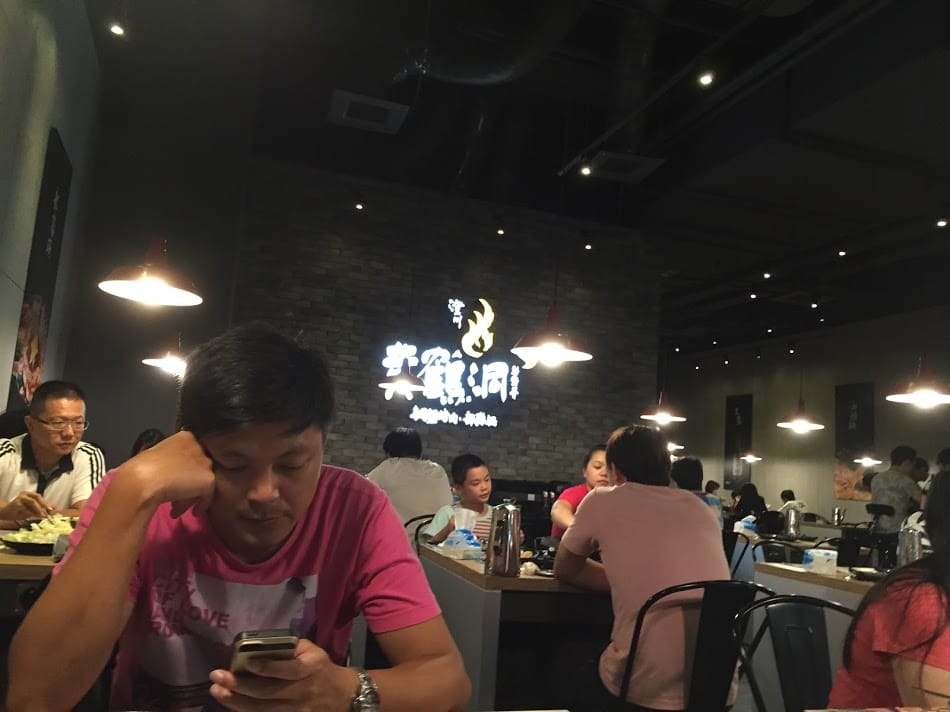 【中壢】澄川黃鶴洞 中原家樂福：銅盤烤肉＋部隊鍋，二訪還是很好吃