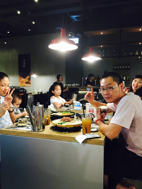 【中壢】澄川黃鶴洞 中原家樂福:銅盤烤肉+部隊鍋,二訪還是很好吃 - 第17張圖 【中壢】澄川黃鶴洞 中原家樂福:銅盤烤肉+部隊鍋,二訪還是很好吃