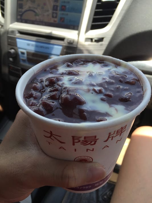 [台南]銷魂又消暑必吃冰～紅豆牛乳霜＠太陽牌冰品
