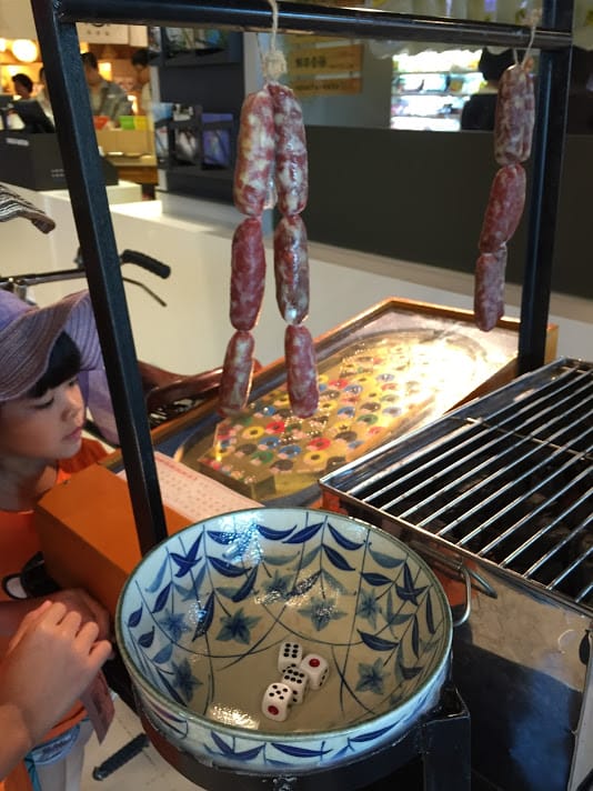 [台南]復古懷舊風觀光工廠～黑橋牌香腸博物館