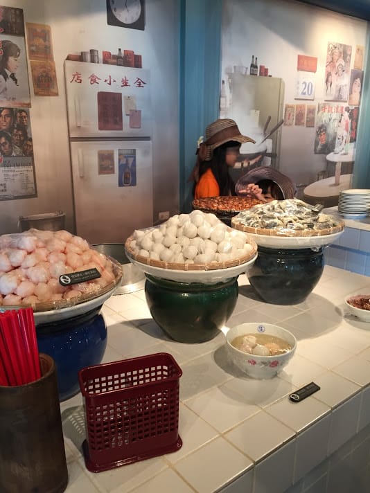 [台南]復古懷舊風觀光工廠～黑橋牌香腸博物館