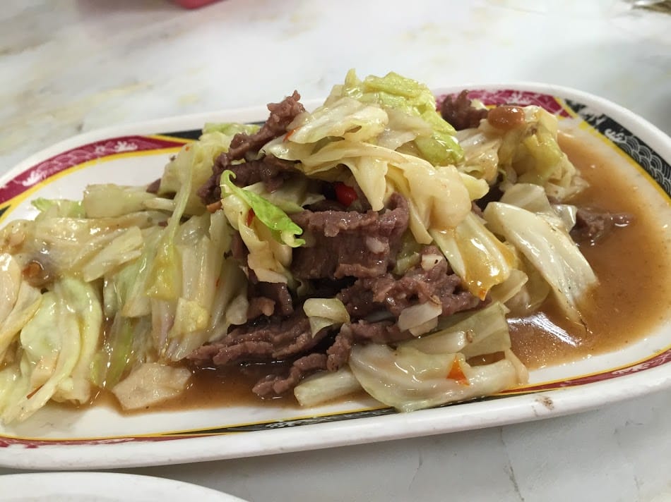 [台南]必吃美食＠旗哥牛肉湯