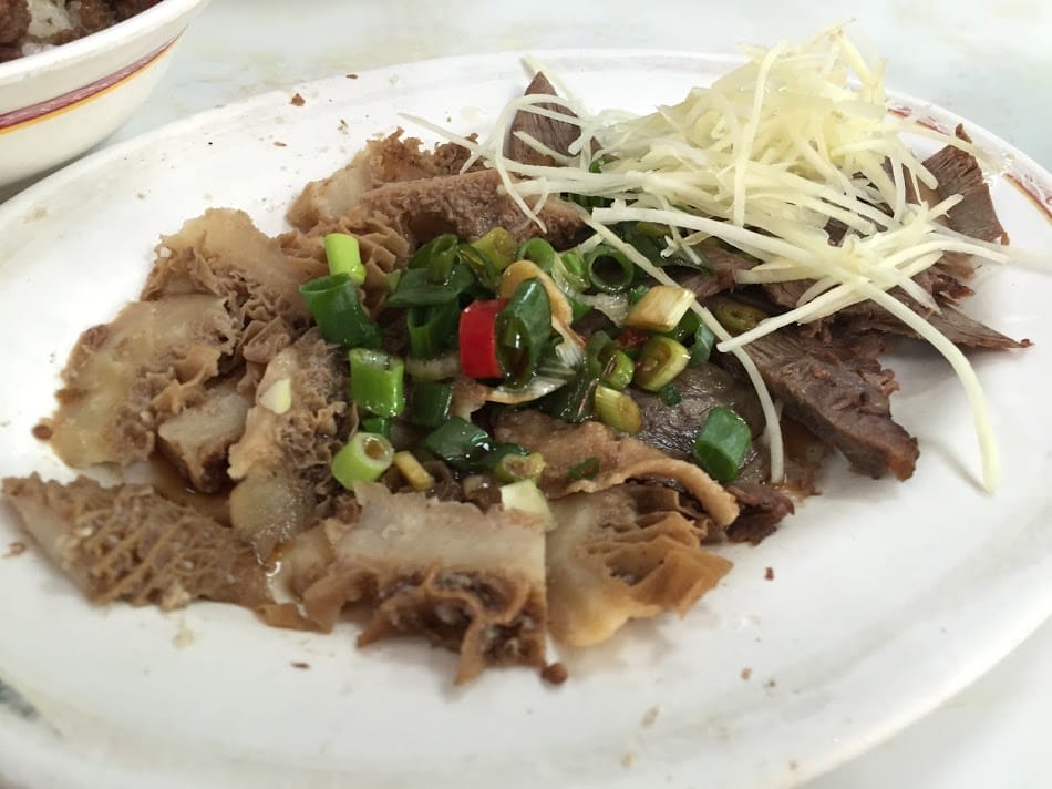 [台南]必吃美食＠旗哥牛肉湯