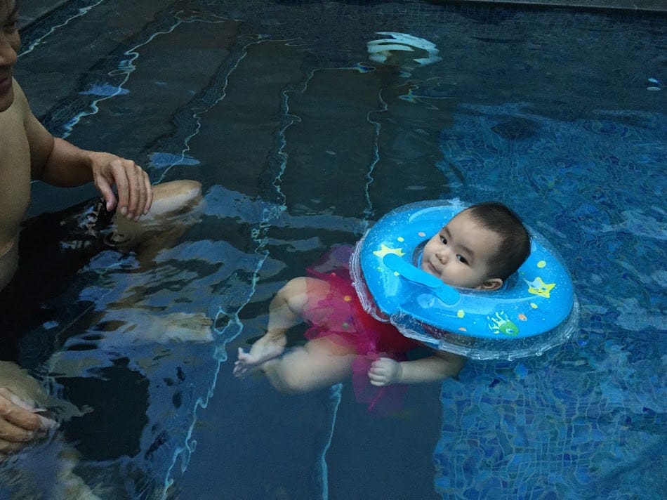 [台南]親子住宿推薦。H Villa Inn 清水漾 雪波四人房