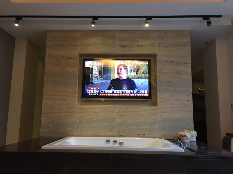 [台南]親子住宿推薦。H Villa Inn 清水漾 雪波四人房