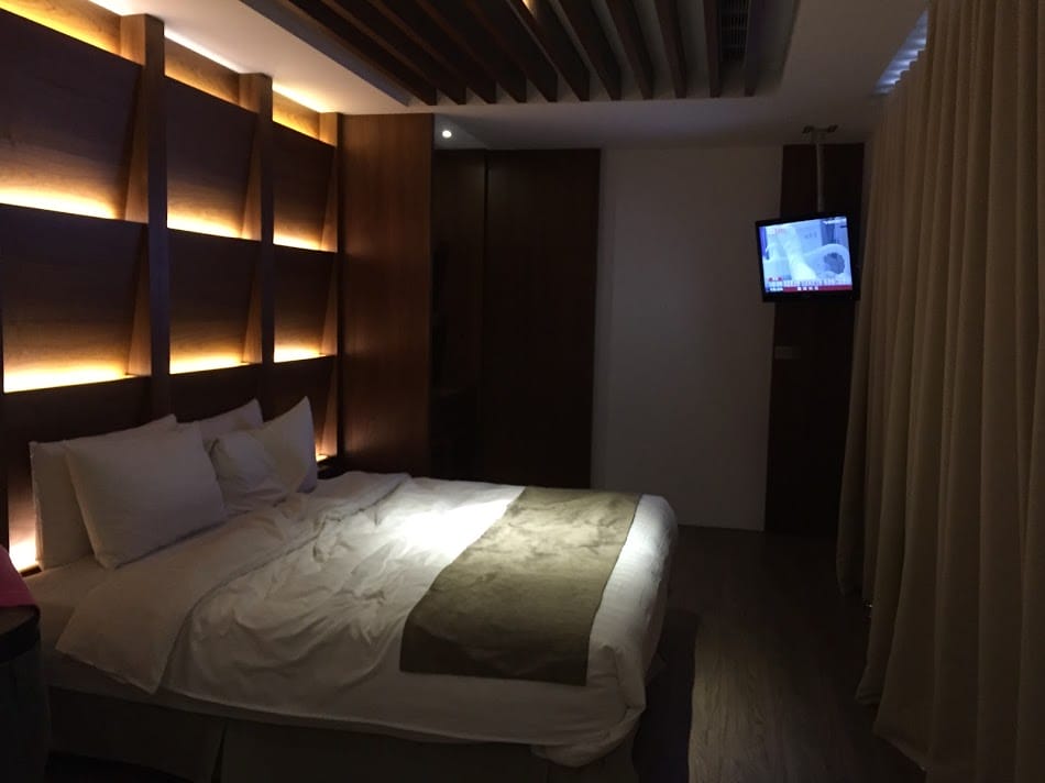 [台南]親子住宿推薦。H Villa Inn 清水漾 雪波四人房