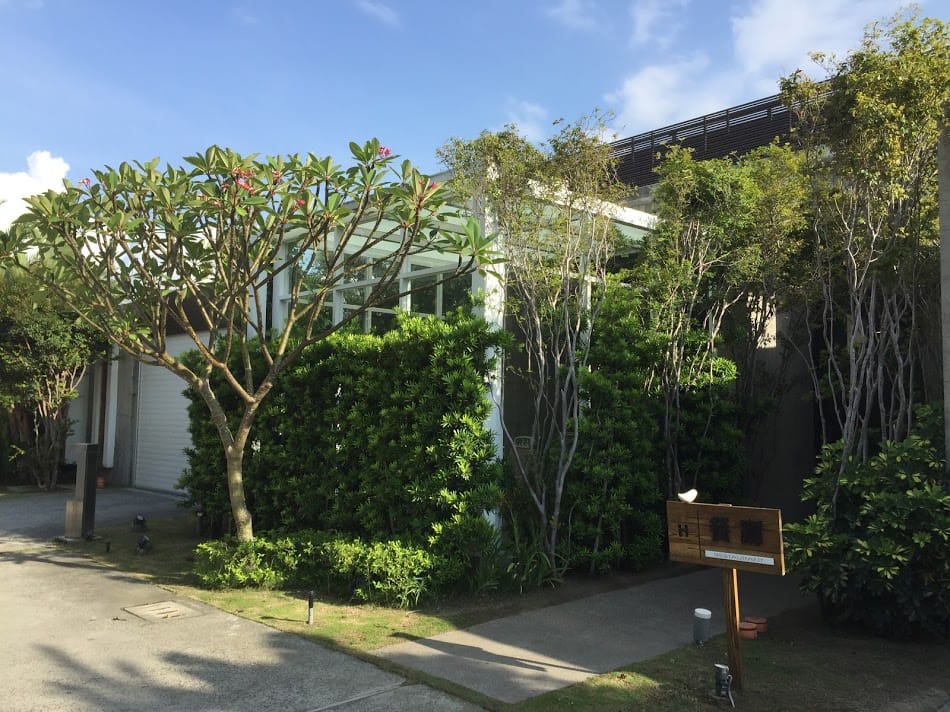 [台南]親子住宿推薦。H Villa Inn 清水漾 雪波四人房