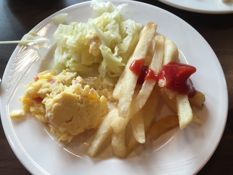 [台南]親子住宿推薦。H Villa Inn 清水漾 雪波四人房