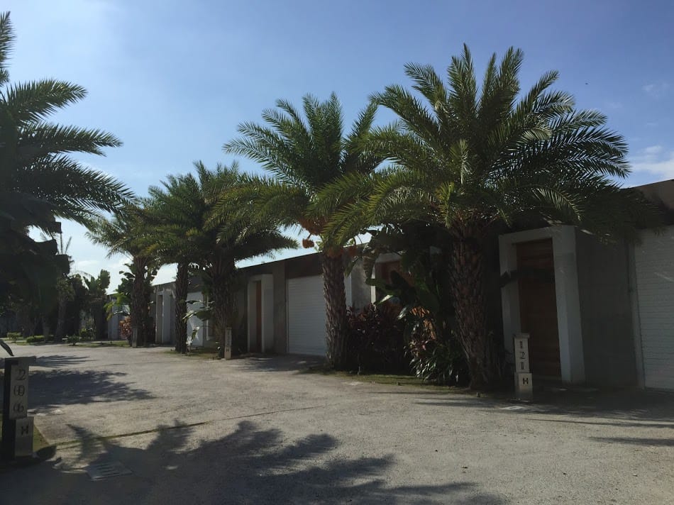 [台南]親子住宿推薦。H Villa Inn 清水漾 雪波四人房