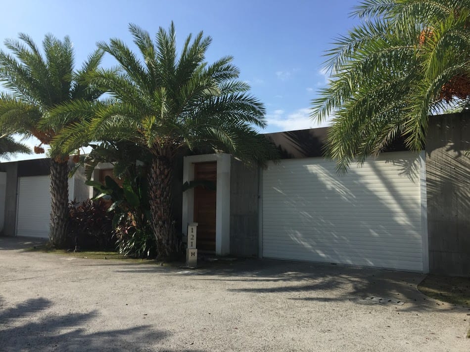 [台南]親子住宿推薦。H Villa Inn 清水漾 雪波四人房