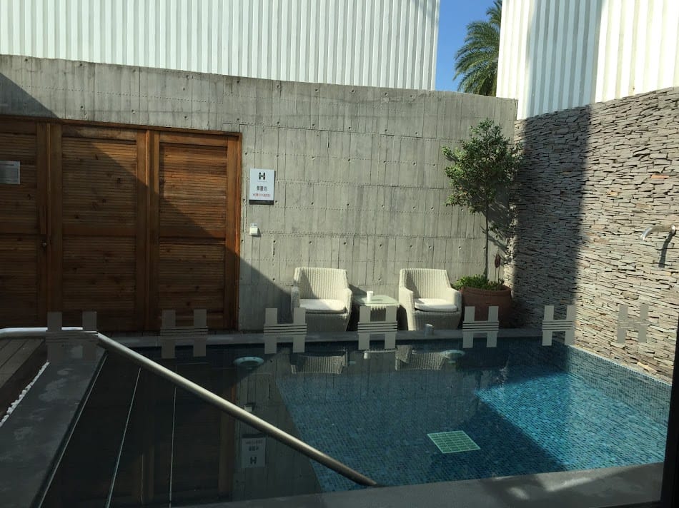 [台南]親子住宿推薦。H Villa Inn 清水漾 雪波四人房