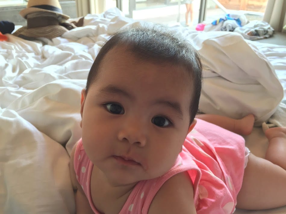 [台南]親子住宿推薦。H Villa Inn 清水漾 雪波四人房