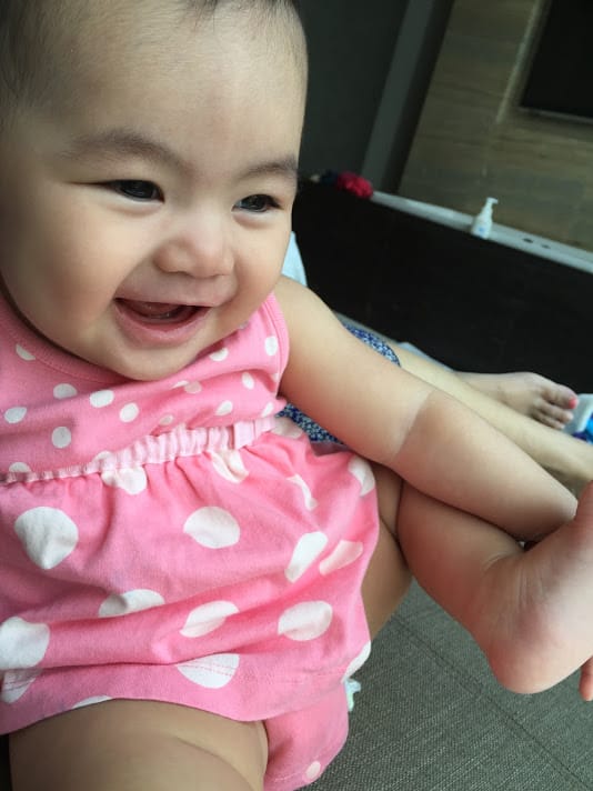 [台南]親子住宿推薦。H Villa Inn 清水漾 雪波四人房