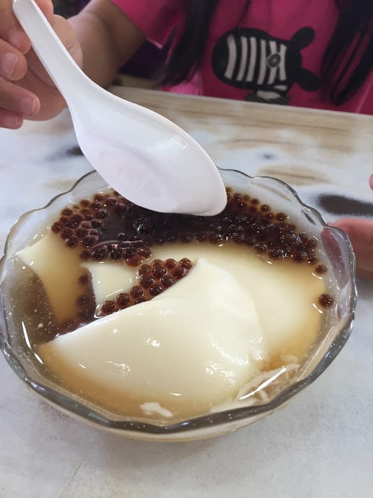 [台南]下午茶吃豆花＠同記安平豆花2店